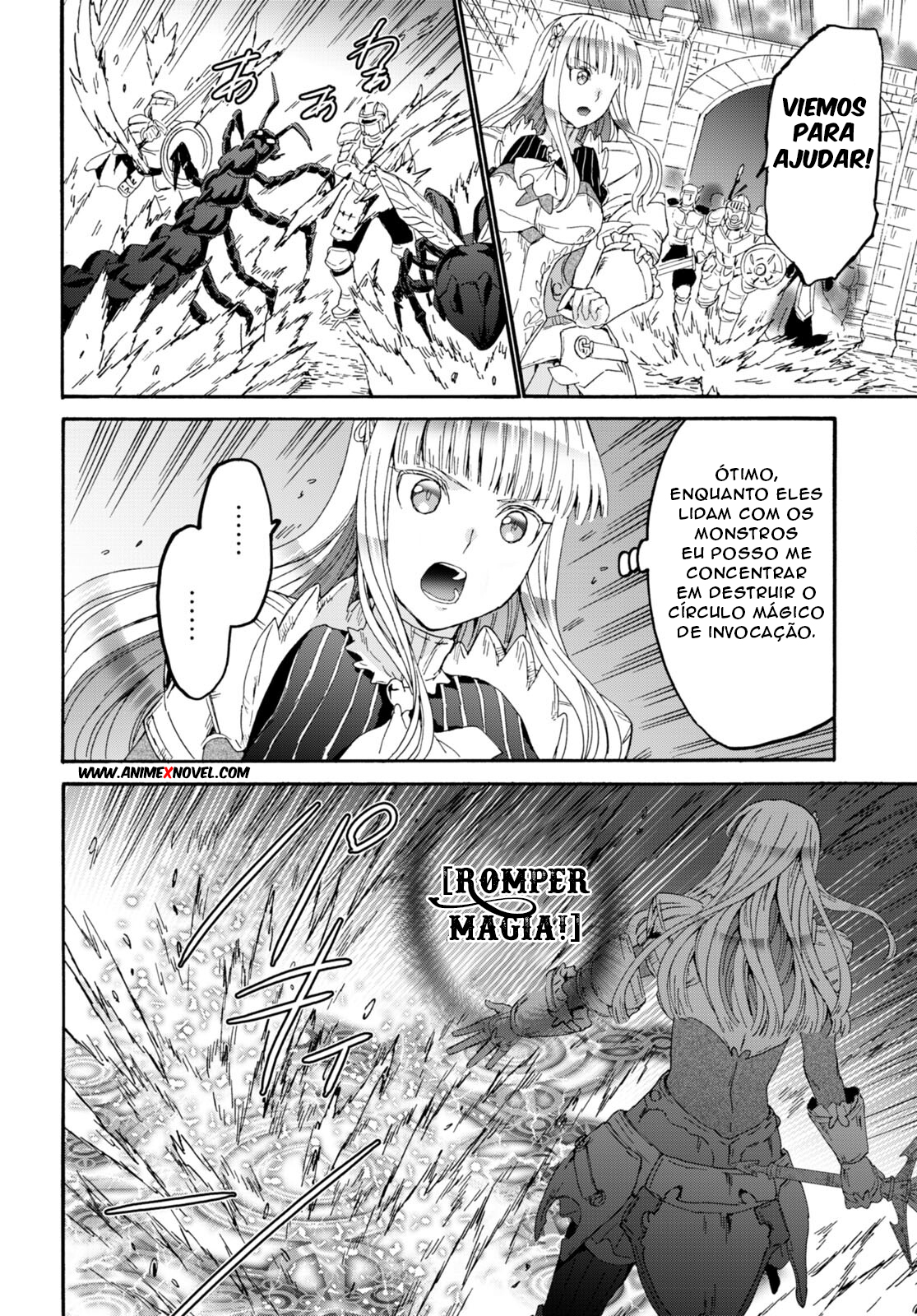Death March to the Parallel World Rhapsody Capítulo 114 Página 9