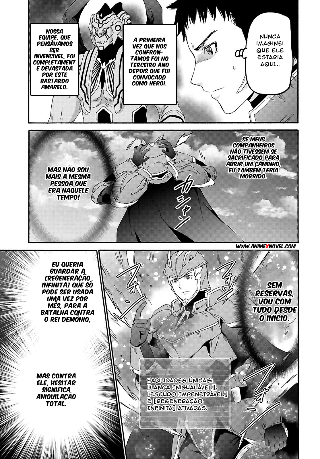 Death March to the Parallel World Rhapsody Capítulo 115 Página 14