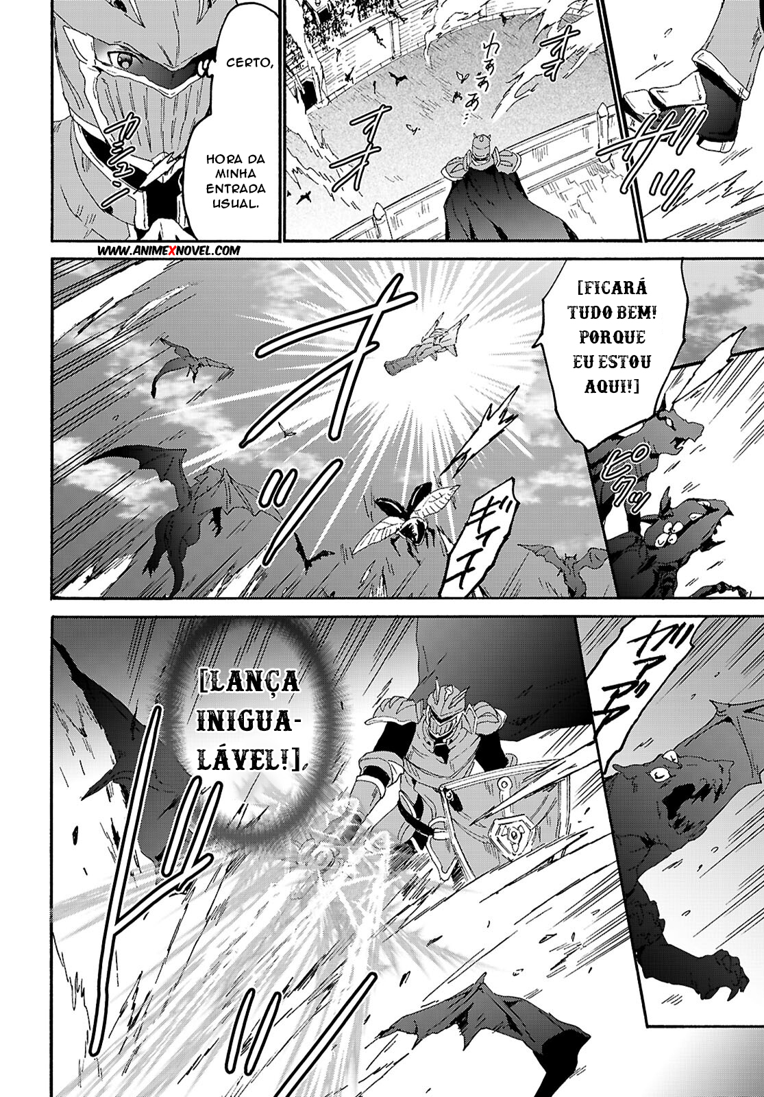 Death March to the Parallel World Rhapsody Capítulo 115 Página 15