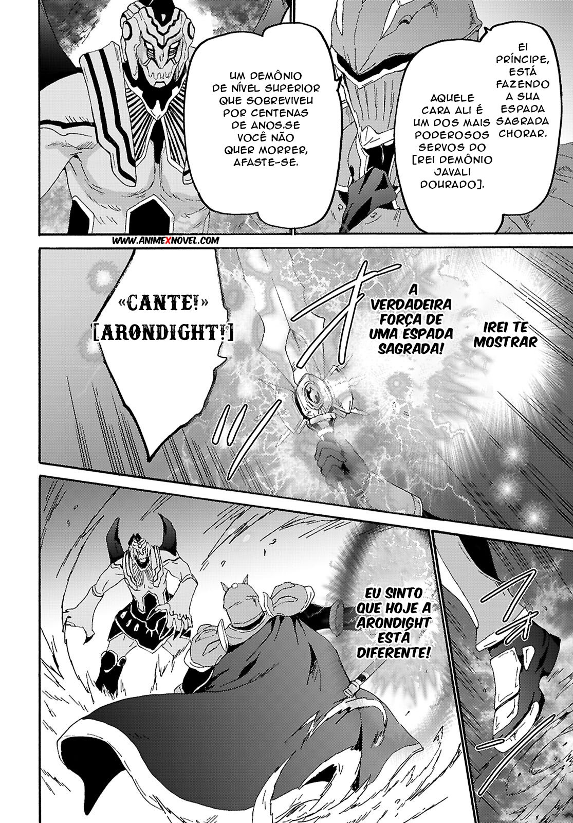 Death March to the Parallel World Rhapsody Capítulo 115 Página 17