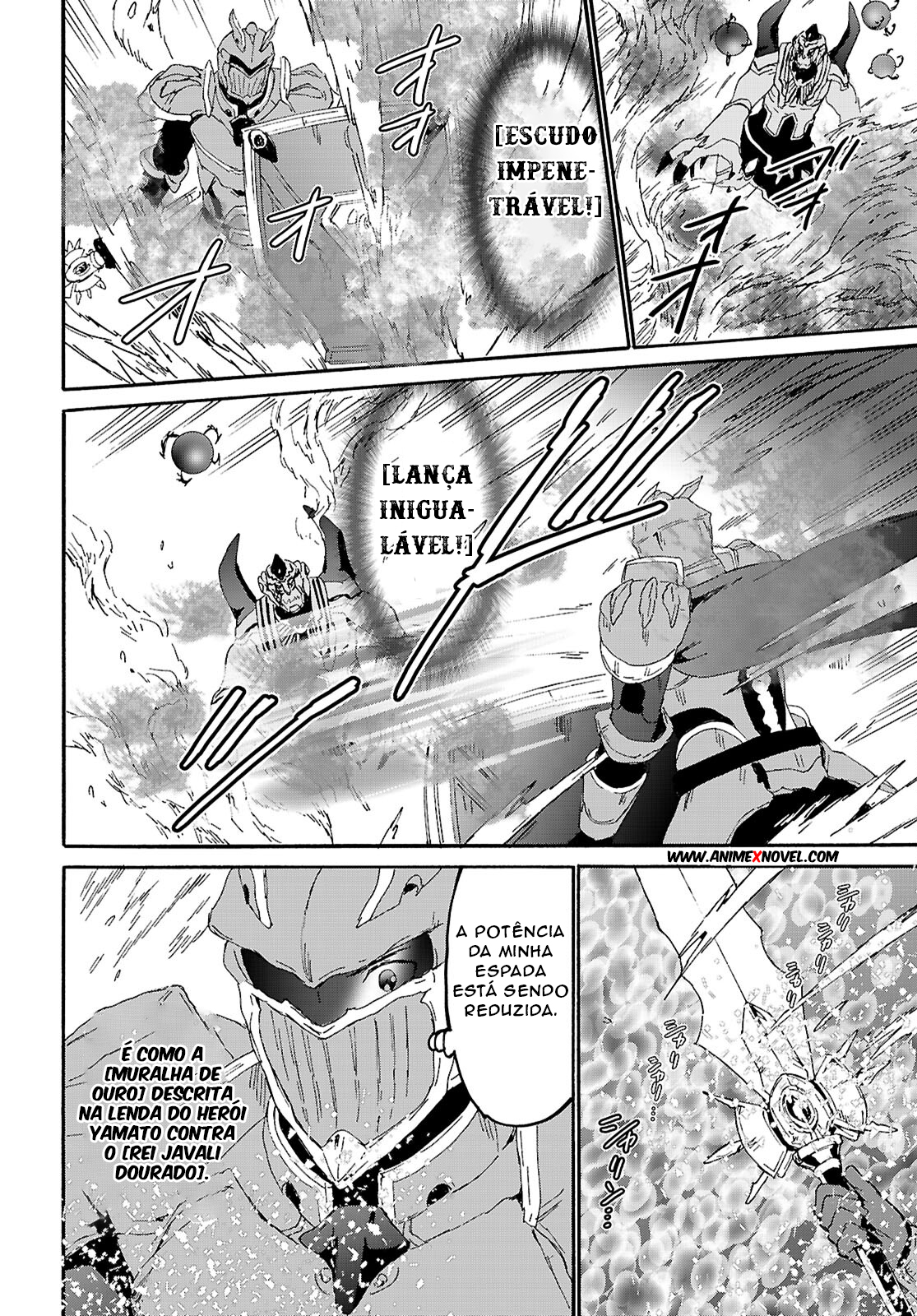 Death March to the Parallel World Rhapsody Capítulo 115 Página 19