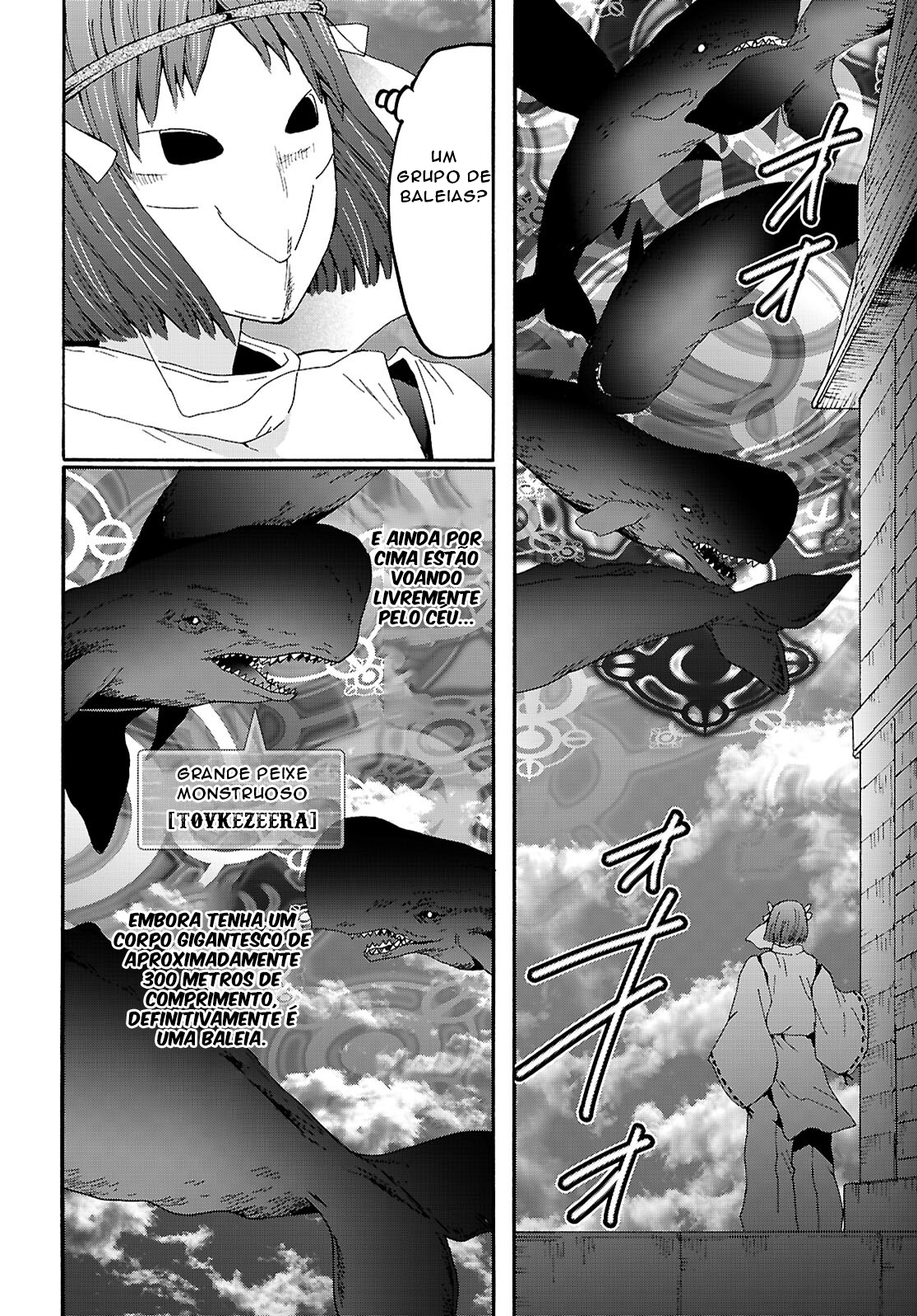 Death March to the Parallel World Rhapsody Capítulo 116 Página 14