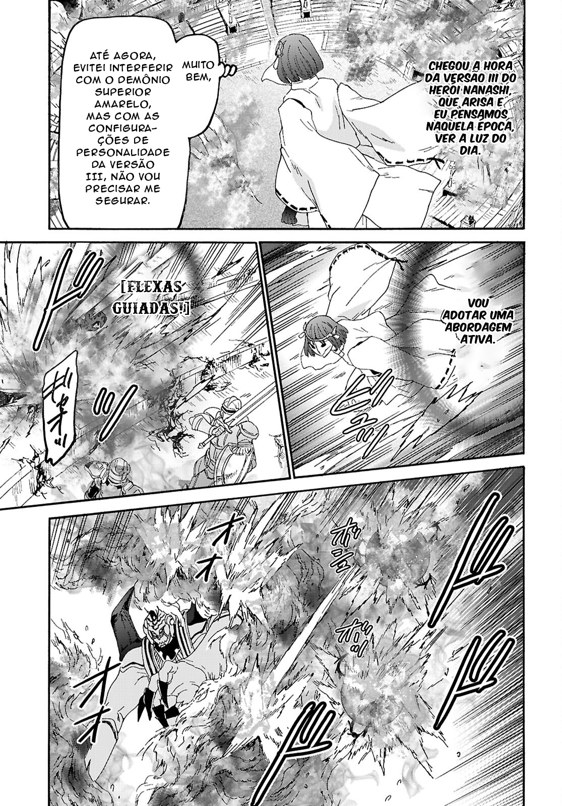 Death March to the Parallel World Rhapsody Capítulo 116 Página 20