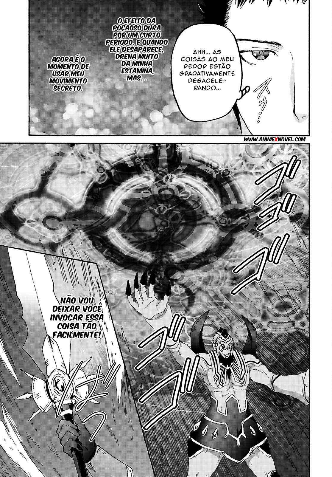 Death March to the Parallel World Rhapsody Capítulo 116 Página 6
