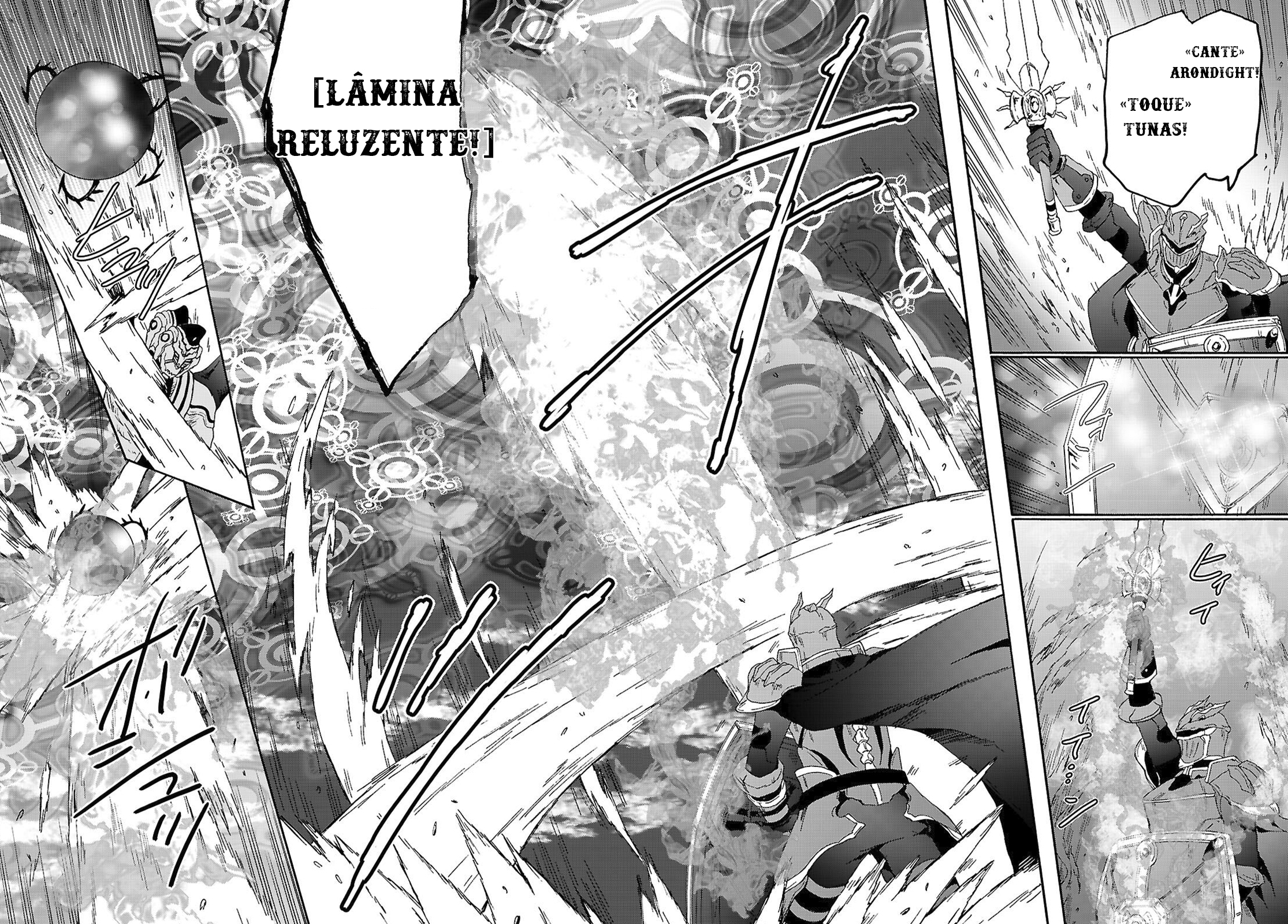 Death March to the Parallel World Rhapsody Capítulo 116 Página 7