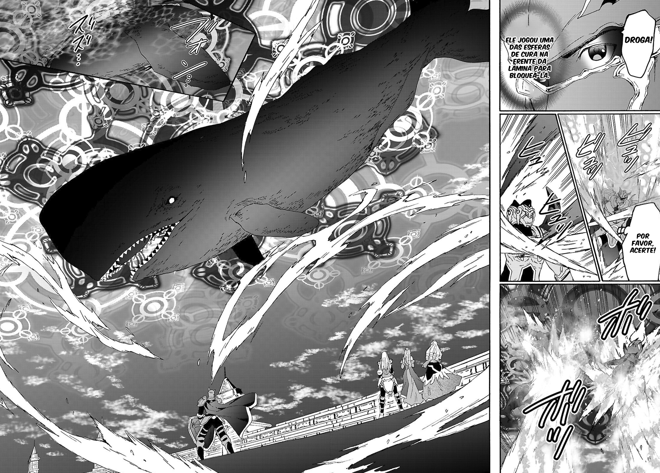 Death March to the Parallel World Rhapsody Capítulo 116 Página 8