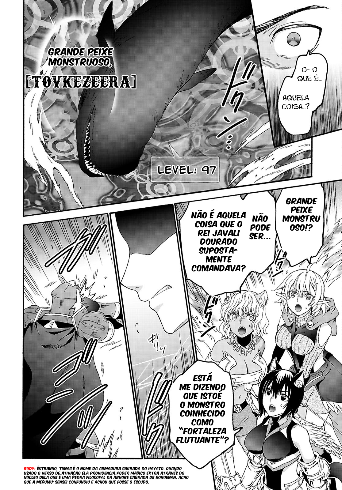 Death March to the Parallel World Rhapsody Capítulo 116 Página 9