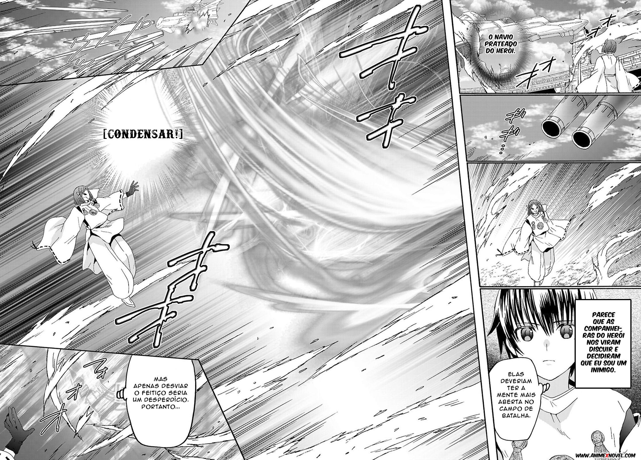Death March to the Parallel World Rhapsody Capítulo 117 Página 5
