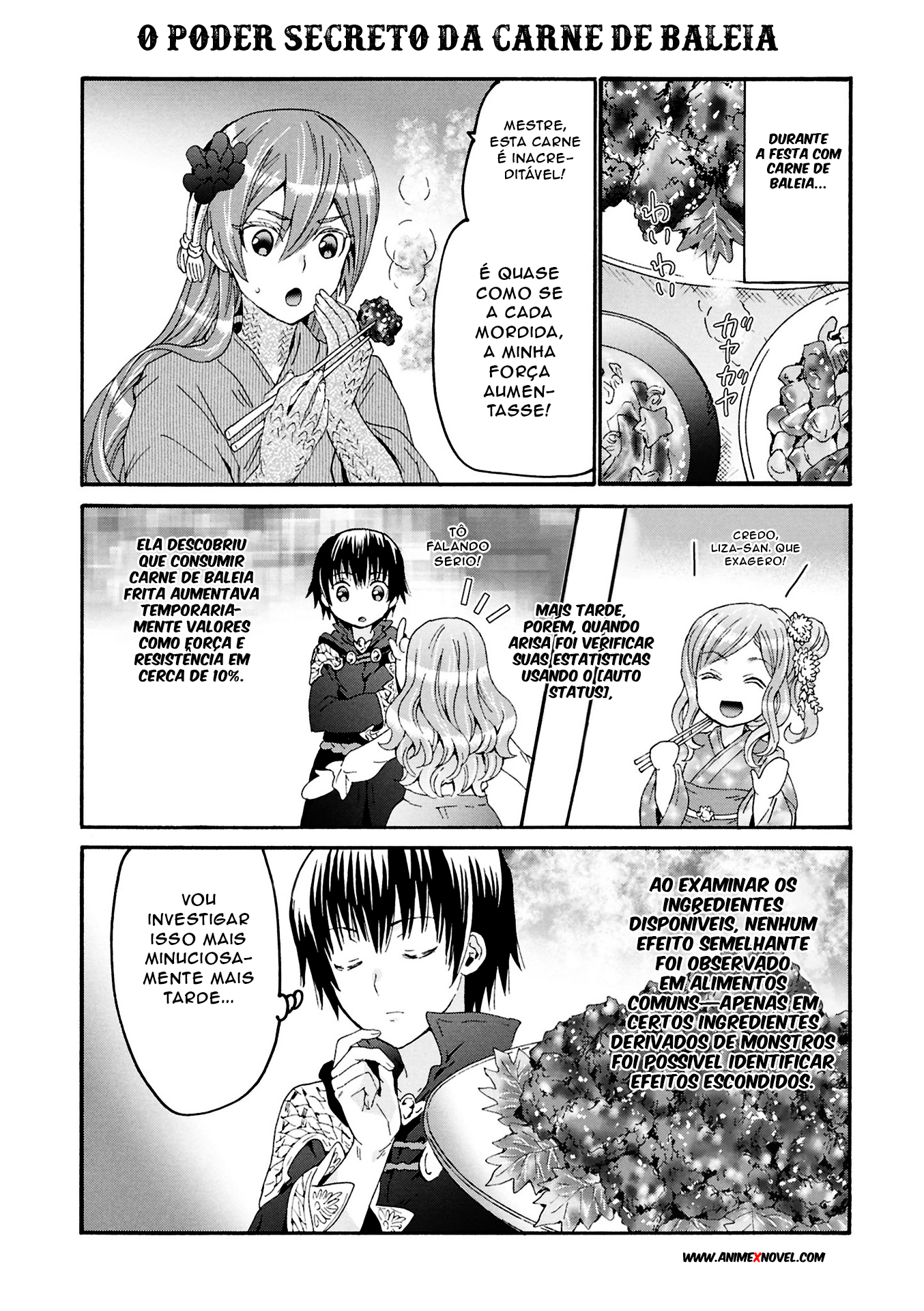 Death March to the Parallel World Rhapsody Capítulo 119.5 Página 6