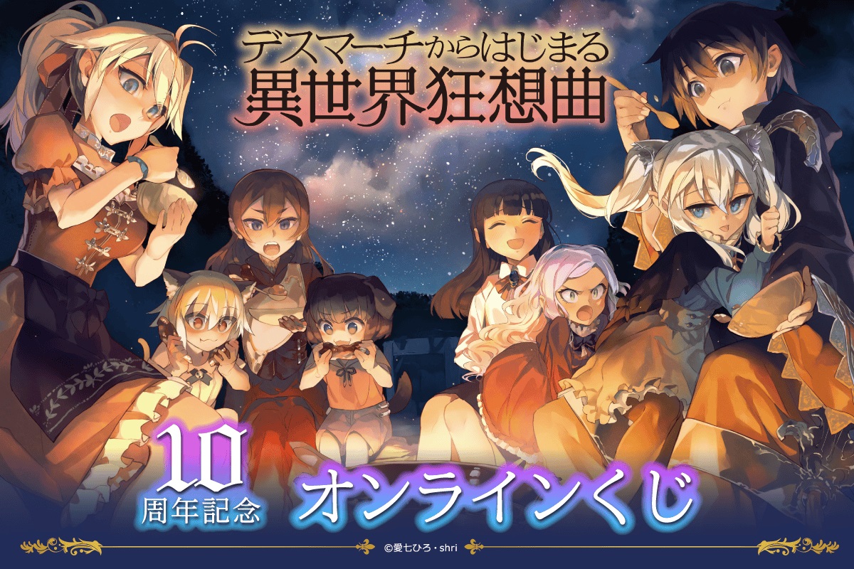 Death March to the Parallel World Rhapsody Capítulo 119 Página 24