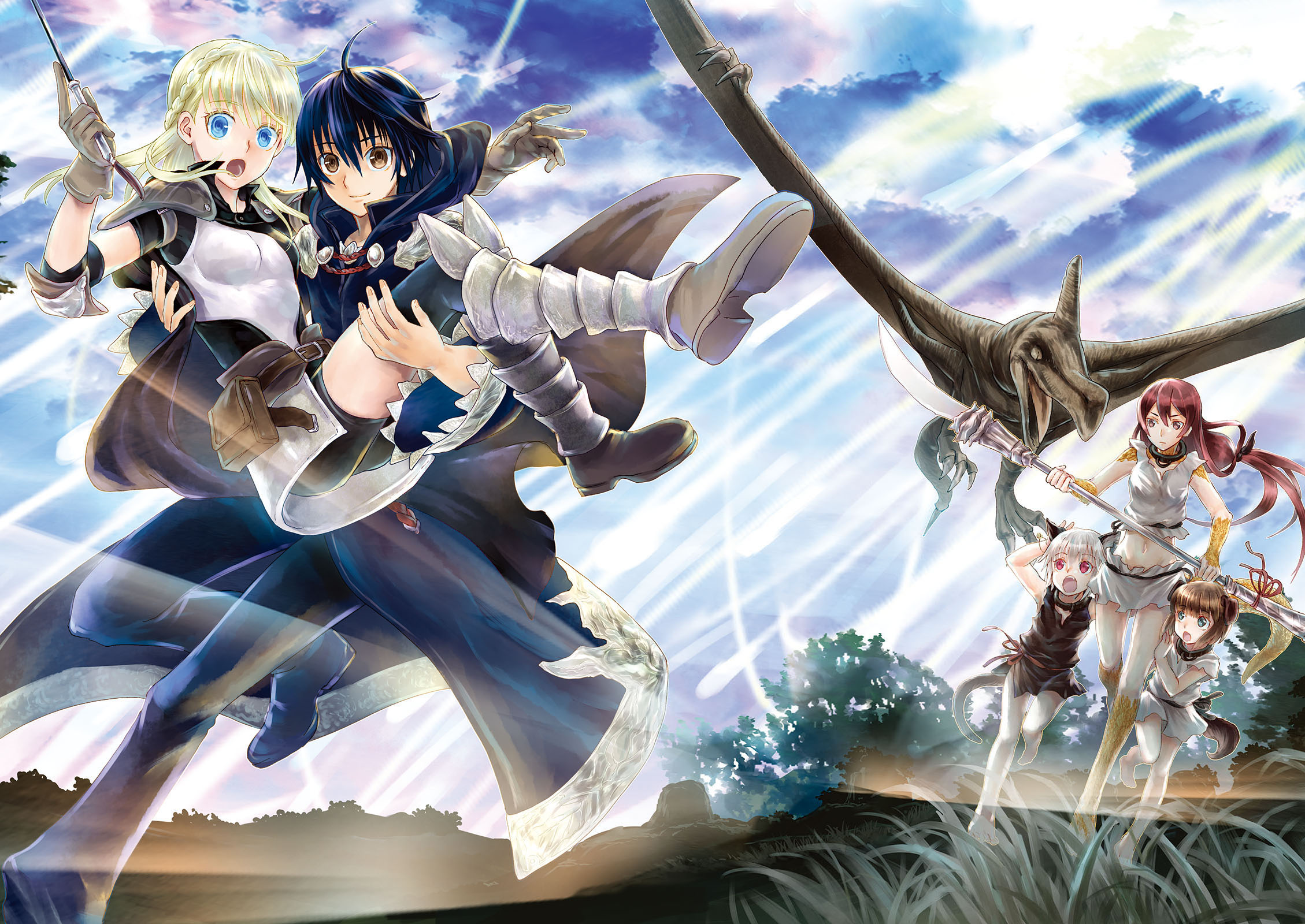 Death March to the Parallel World Rhapsody Capítulo 12.5 Página 11
