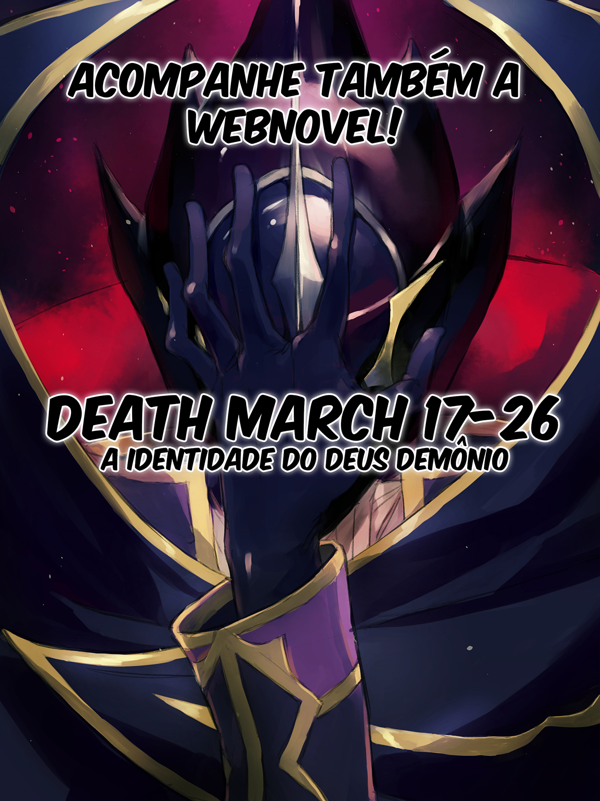 Death March to the Parallel World Rhapsody Capítulo 12.5 Página 9