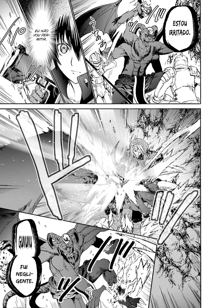 Death March to the Parallel World Rhapsody Capítulo 12 Página 12