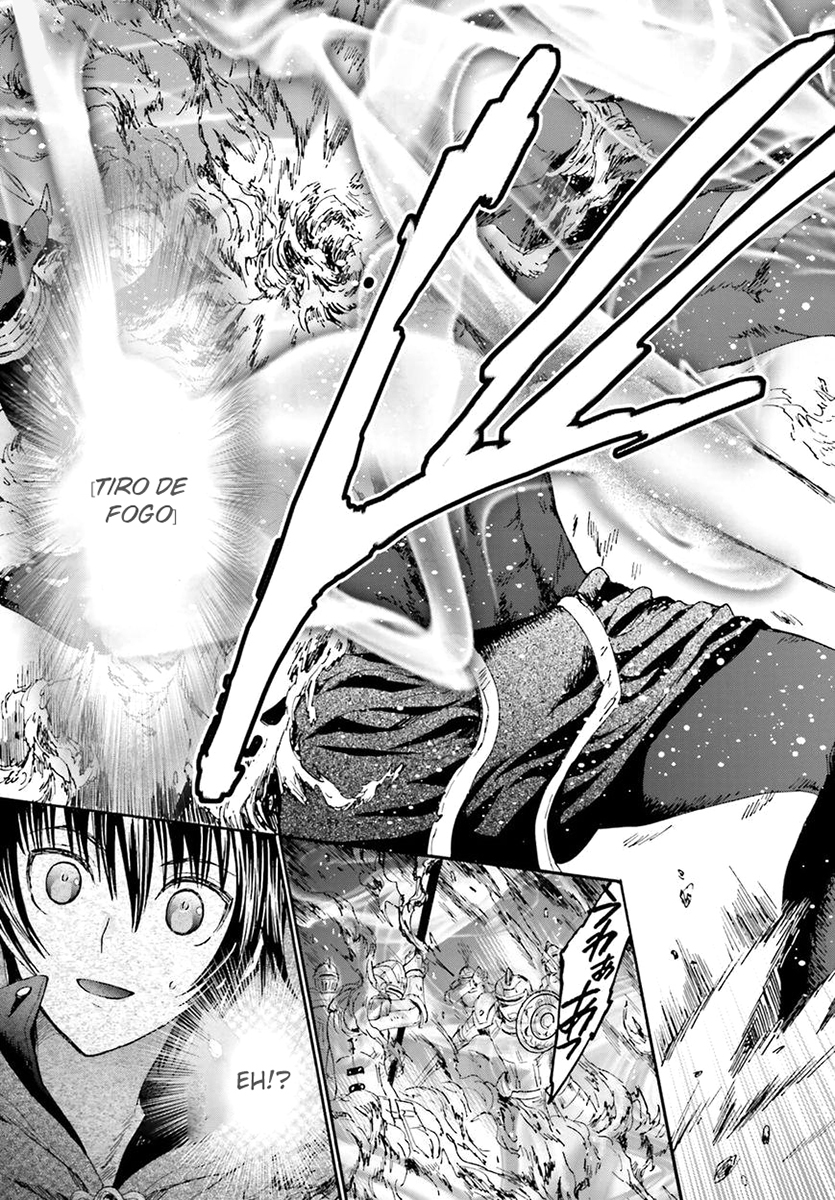 Death March to the Parallel World Rhapsody Capítulo 12 Página 14