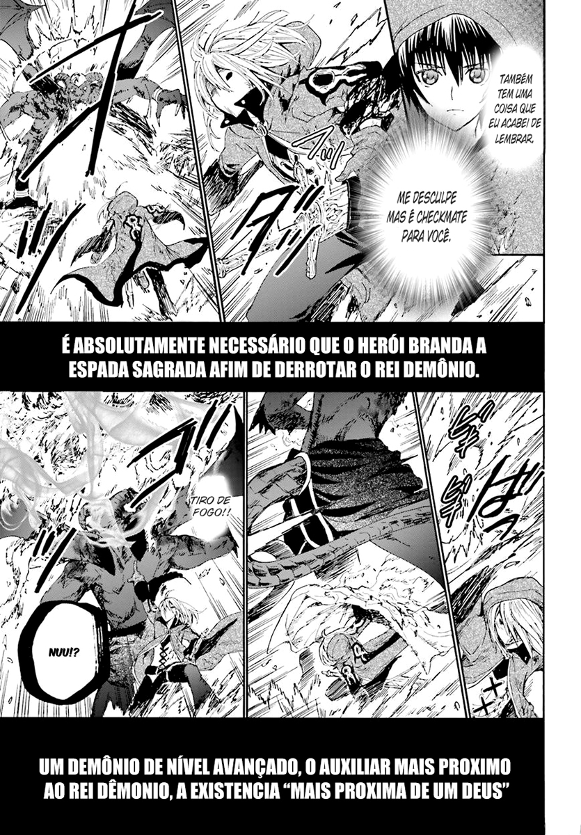 Death March to the Parallel World Rhapsody Capítulo 12 Página 16