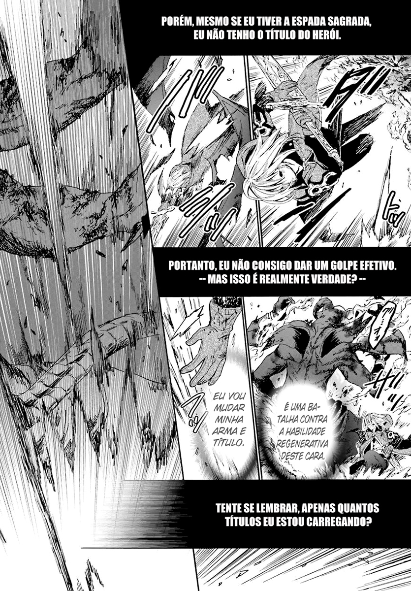 Death March to the Parallel World Rhapsody Capítulo 12 Página 17