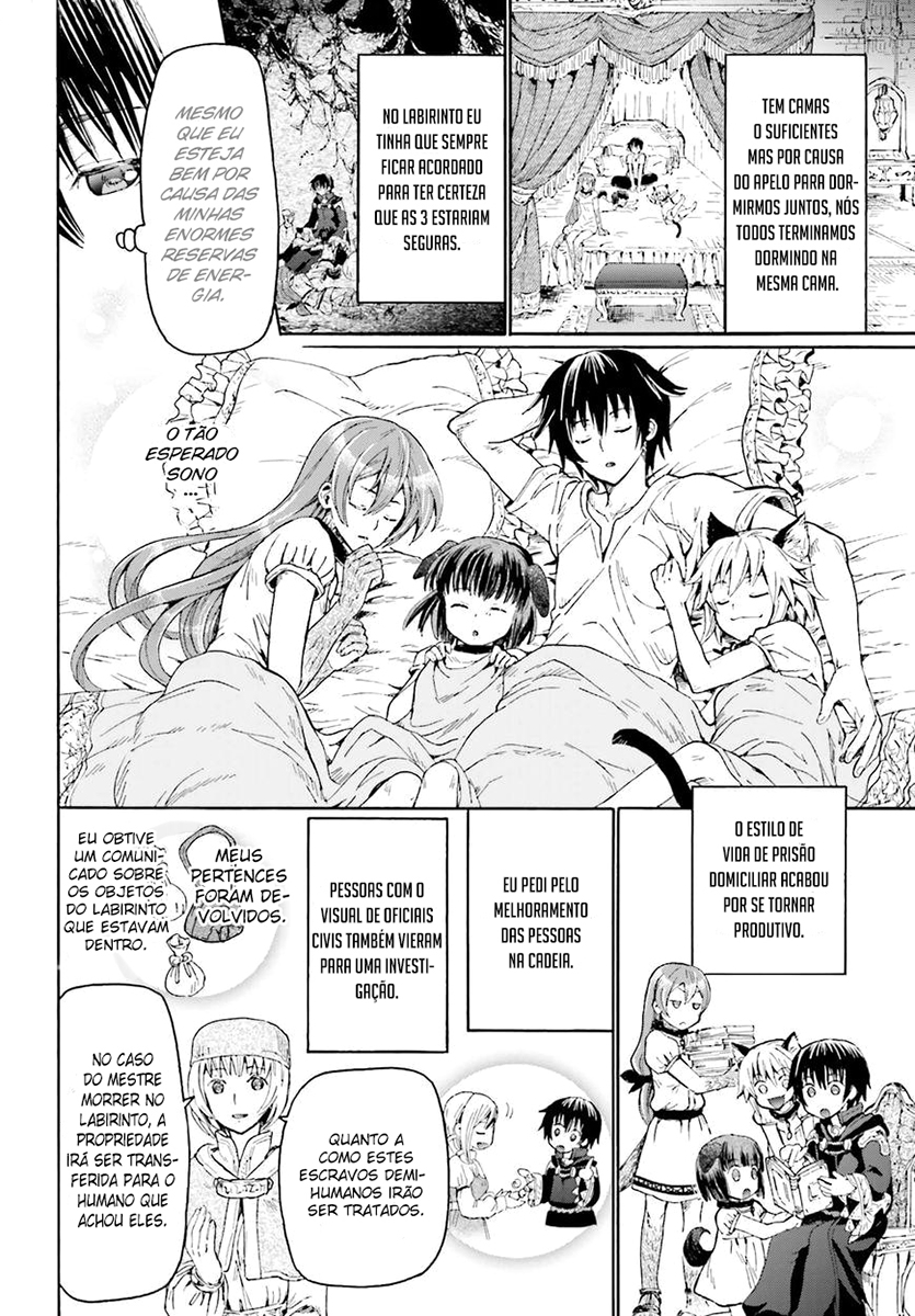 Death March to the Parallel World Rhapsody Capítulo 12 Página 27