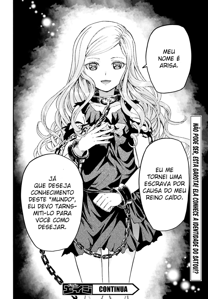 Death March to the Parallel World Rhapsody Capítulo 12 Página 35