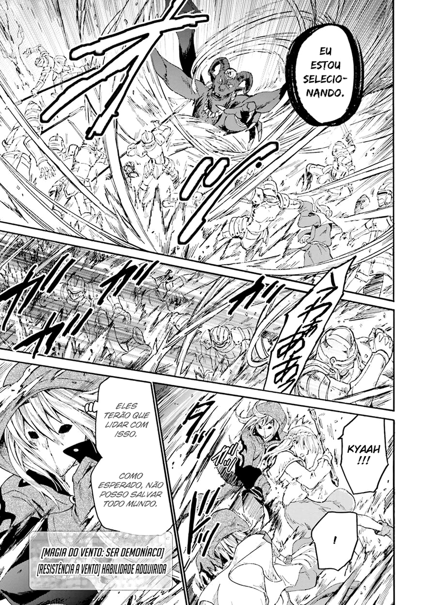 Death March to the Parallel World Rhapsody Capítulo 12 Página 4
