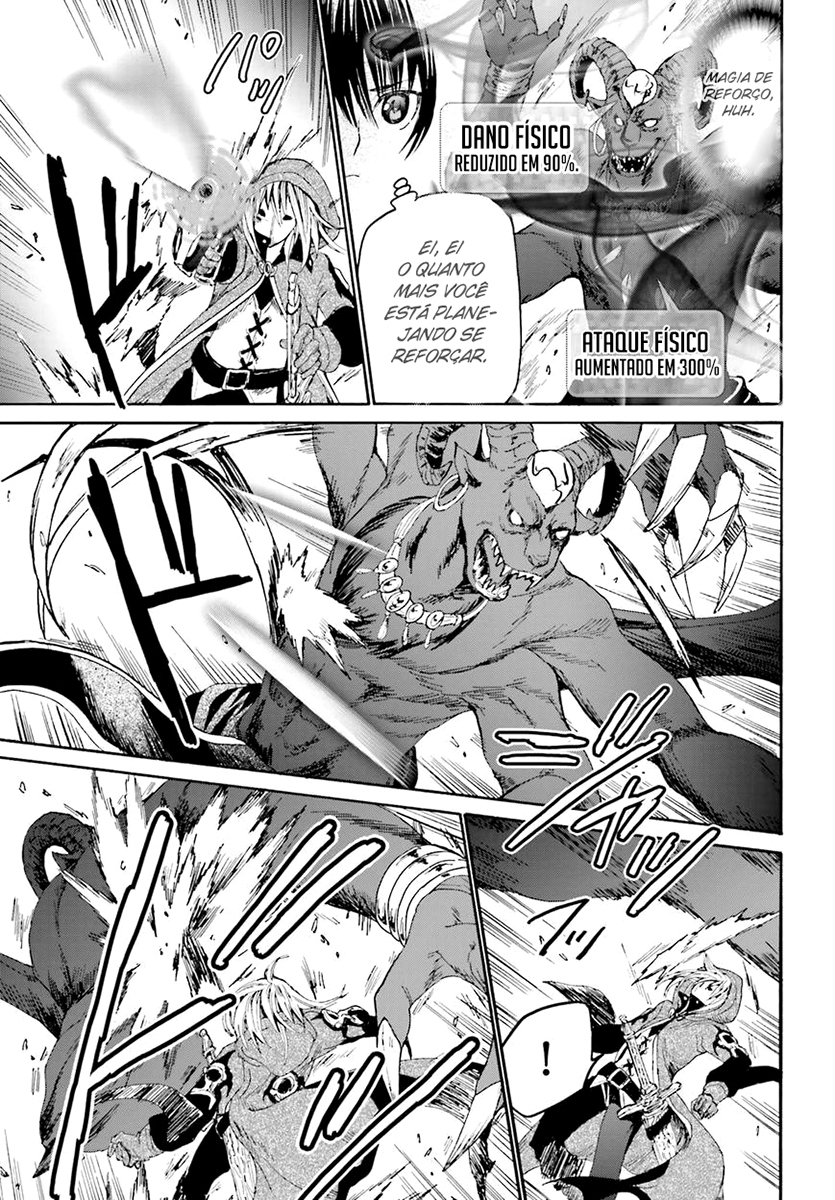 Death March to the Parallel World Rhapsody Capítulo 12 Página 6