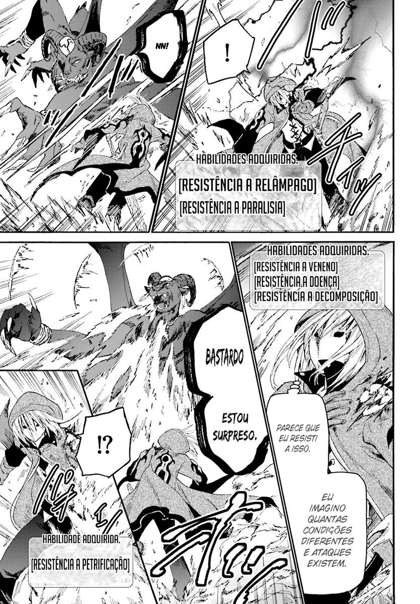 Death March to the Parallel World Rhapsody Capítulo 12 Página 8