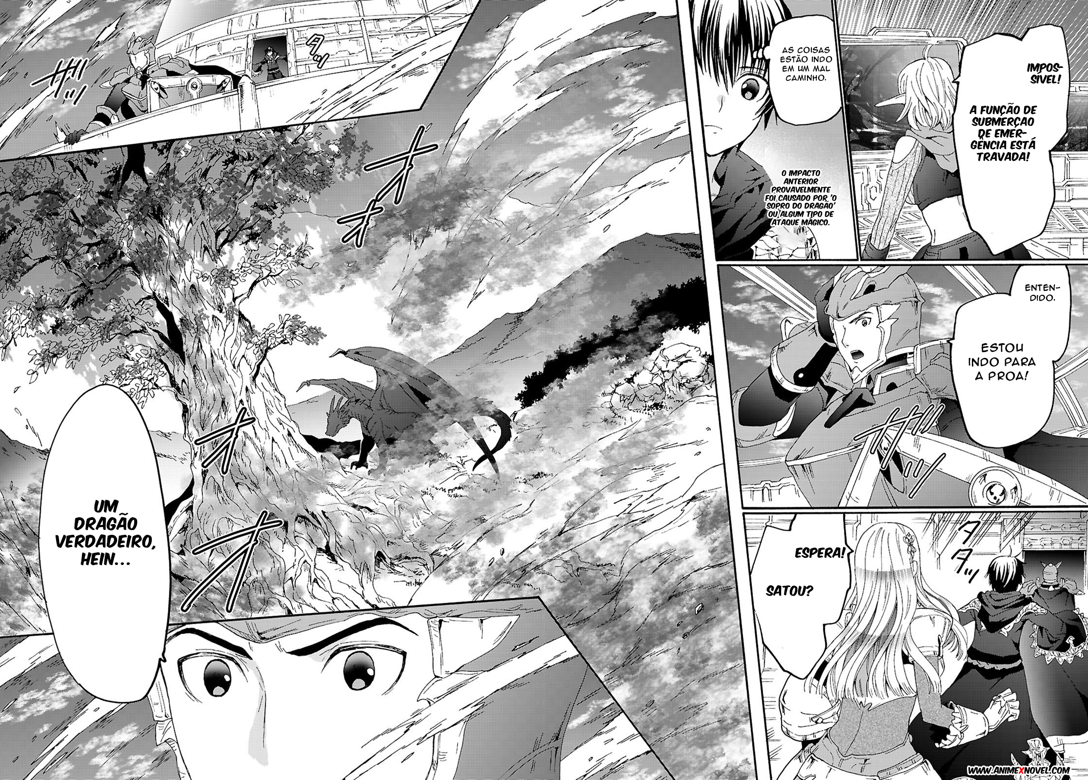 Death March to the Parallel World Rhapsody Capítulo 120 Página 10