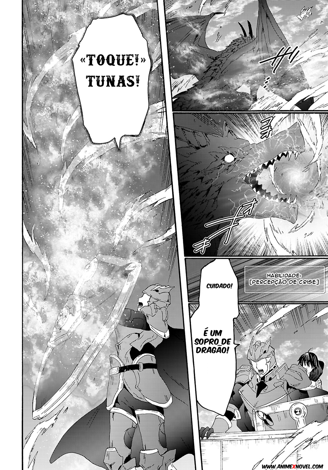 Death March to the Parallel World Rhapsody Capítulo 120 Página 11