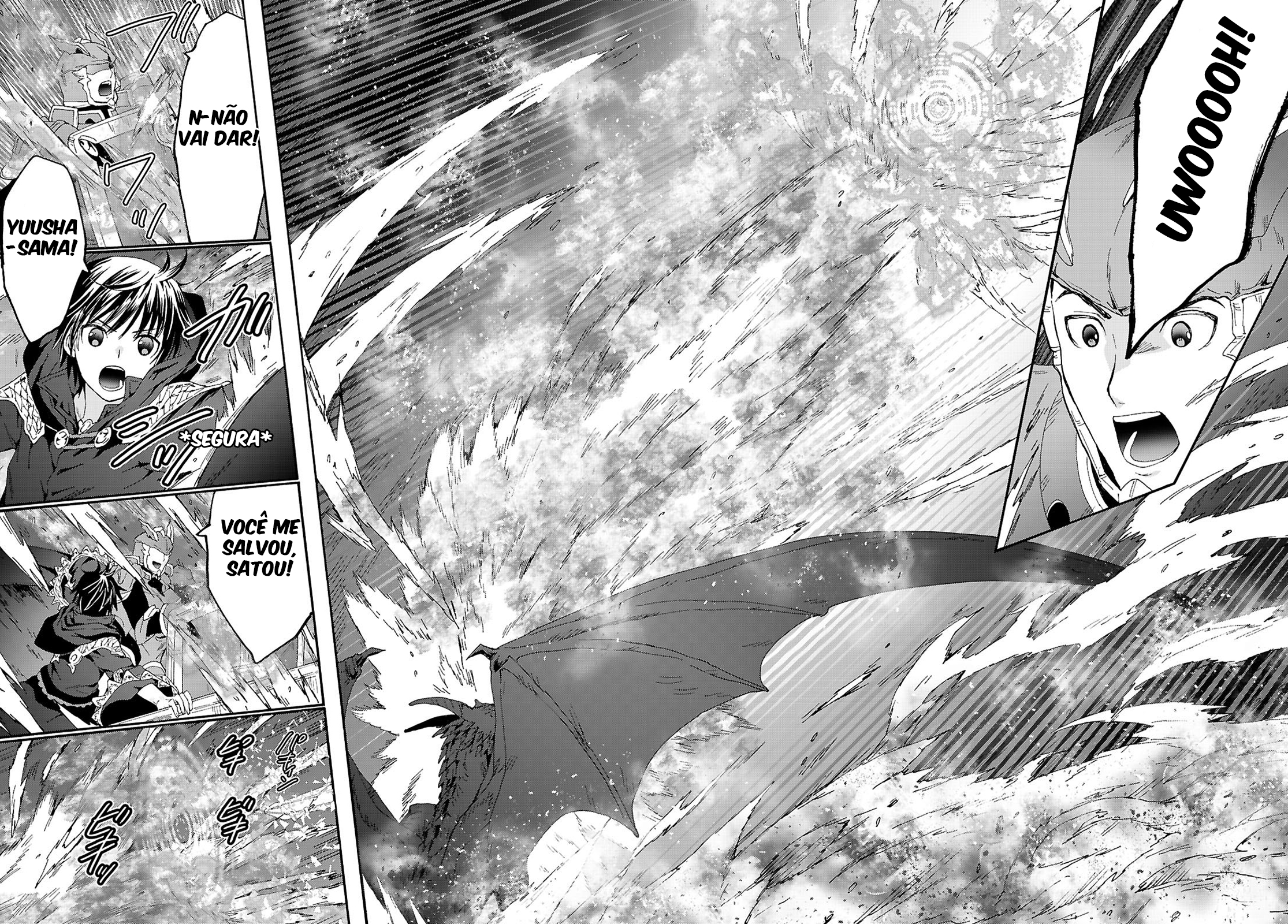 Death March to the Parallel World Rhapsody Capítulo 120 Página 13