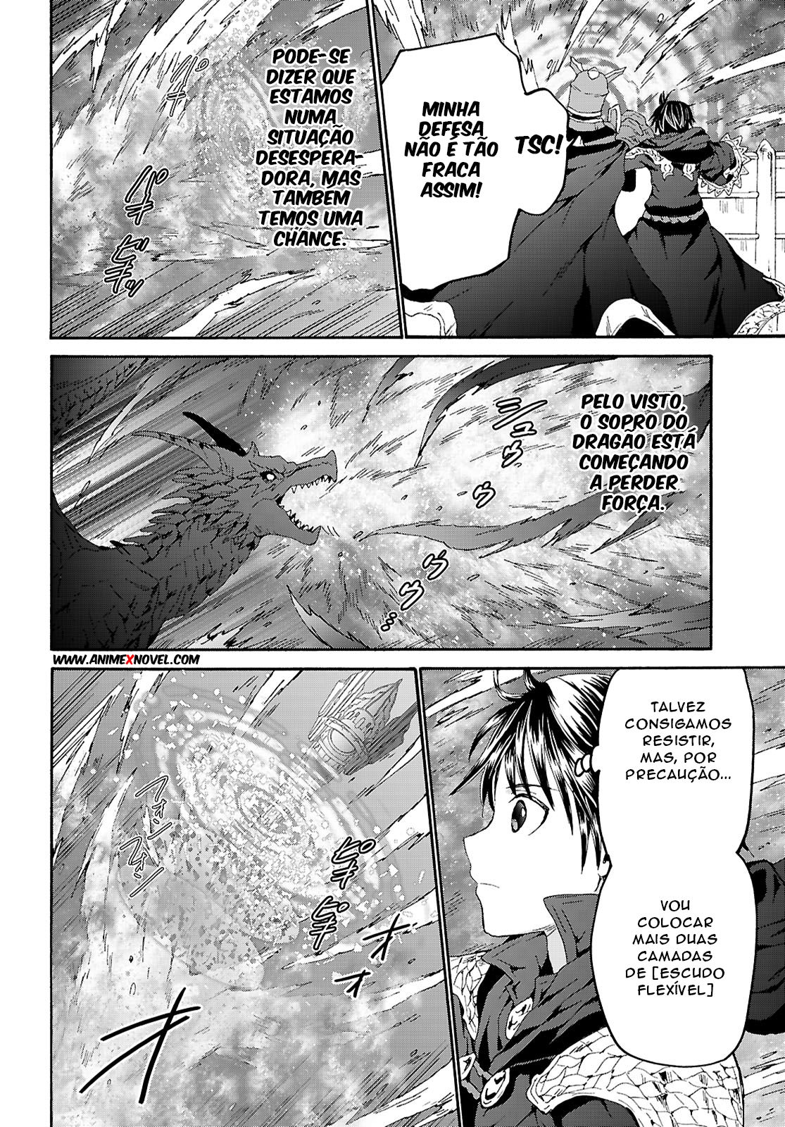 Death March to the Parallel World Rhapsody Capítulo 120 Página 14
