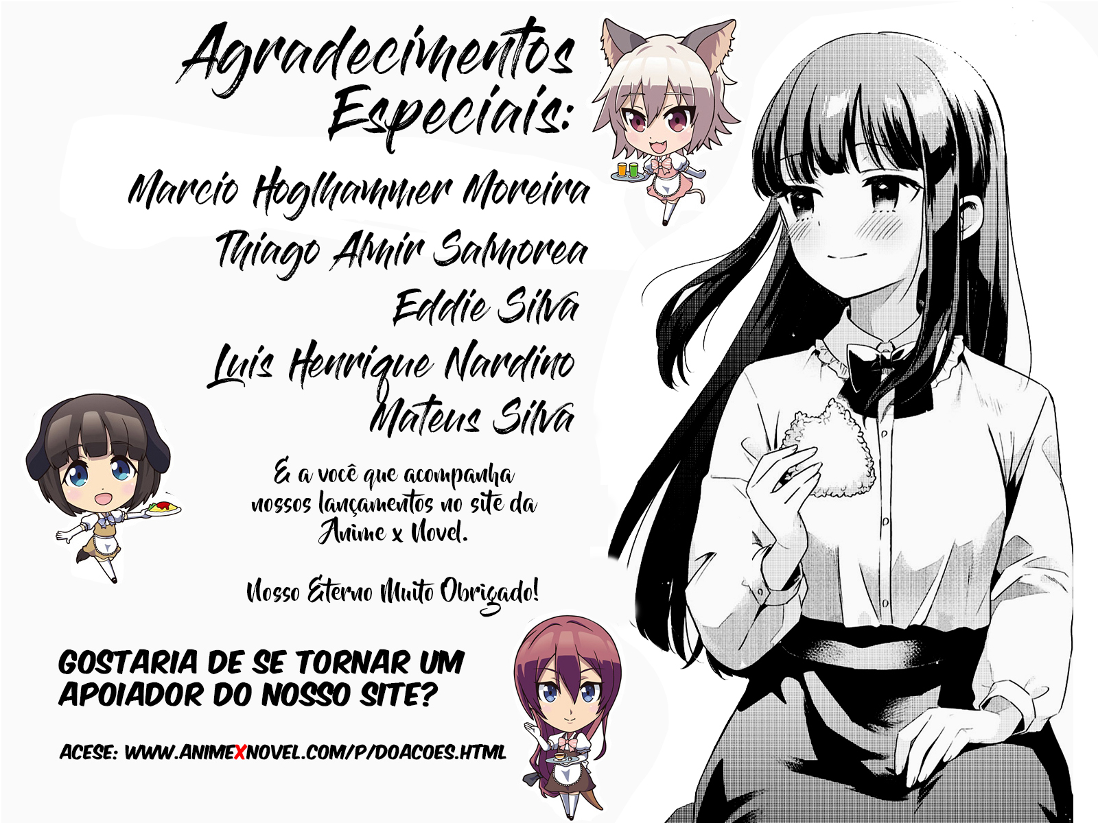 Death March to the Parallel World Rhapsody Capítulo 120 Página 20