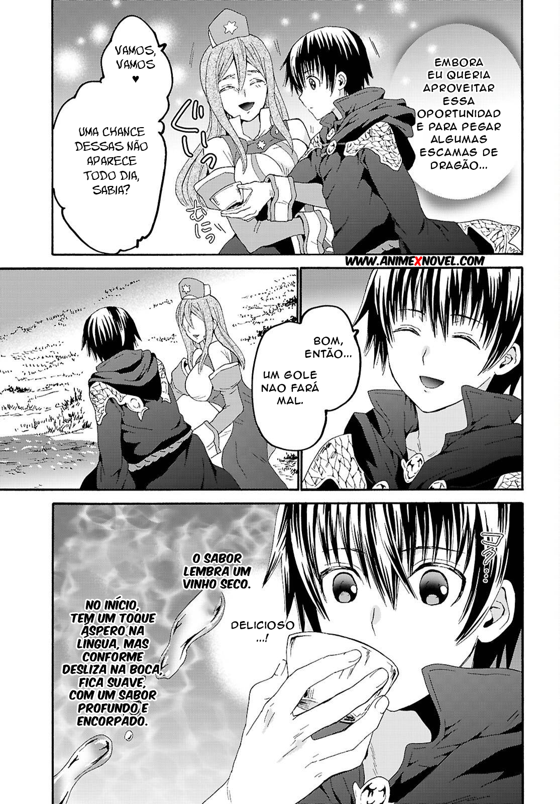 Death March to the Parallel World Rhapsody Capítulo 122 Página 4