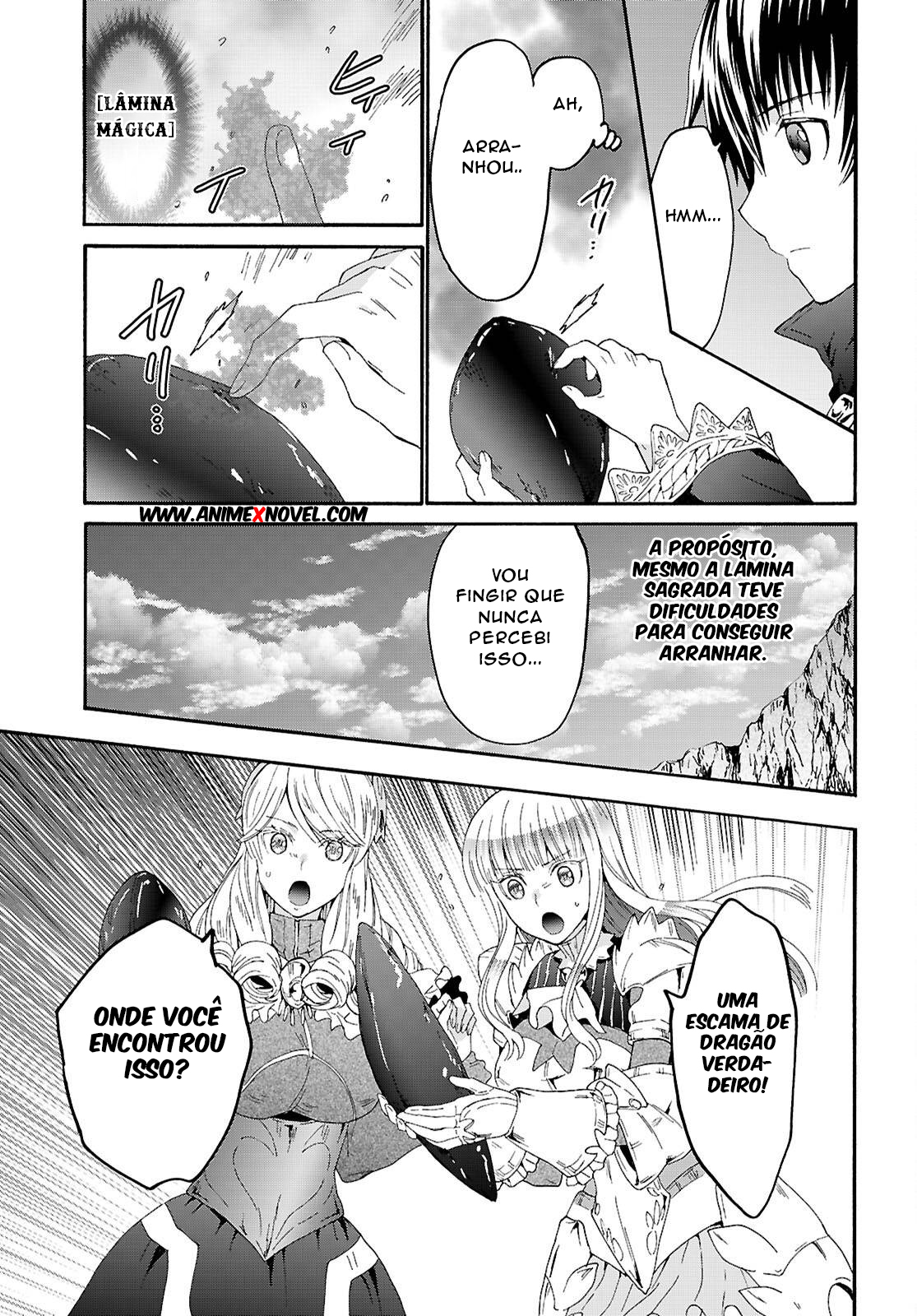 Death March to the Parallel World Rhapsody Capítulo 122 Página 7