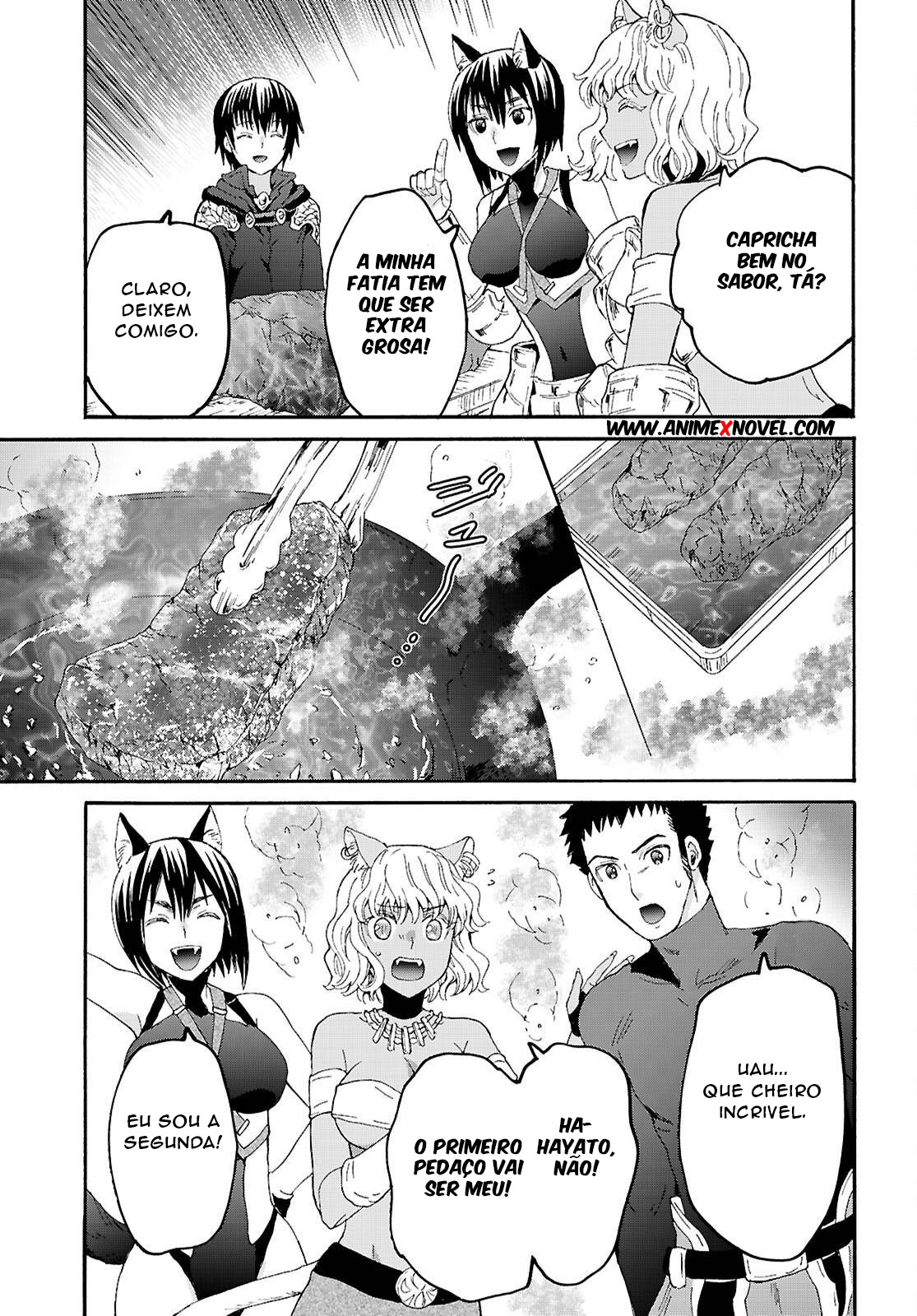 Death March to the Parallel World Rhapsody Capítulo 123 Página 10
