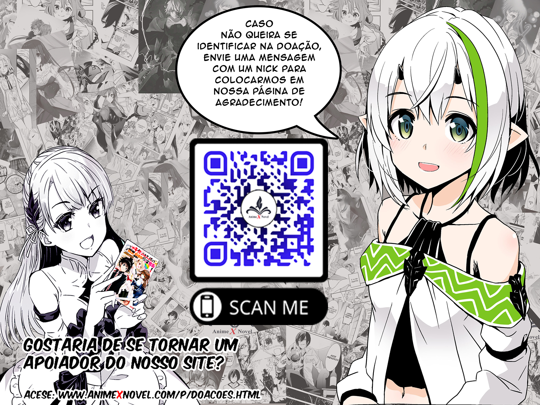 Death March to the Parallel World Rhapsody Capítulo 124 Página 20