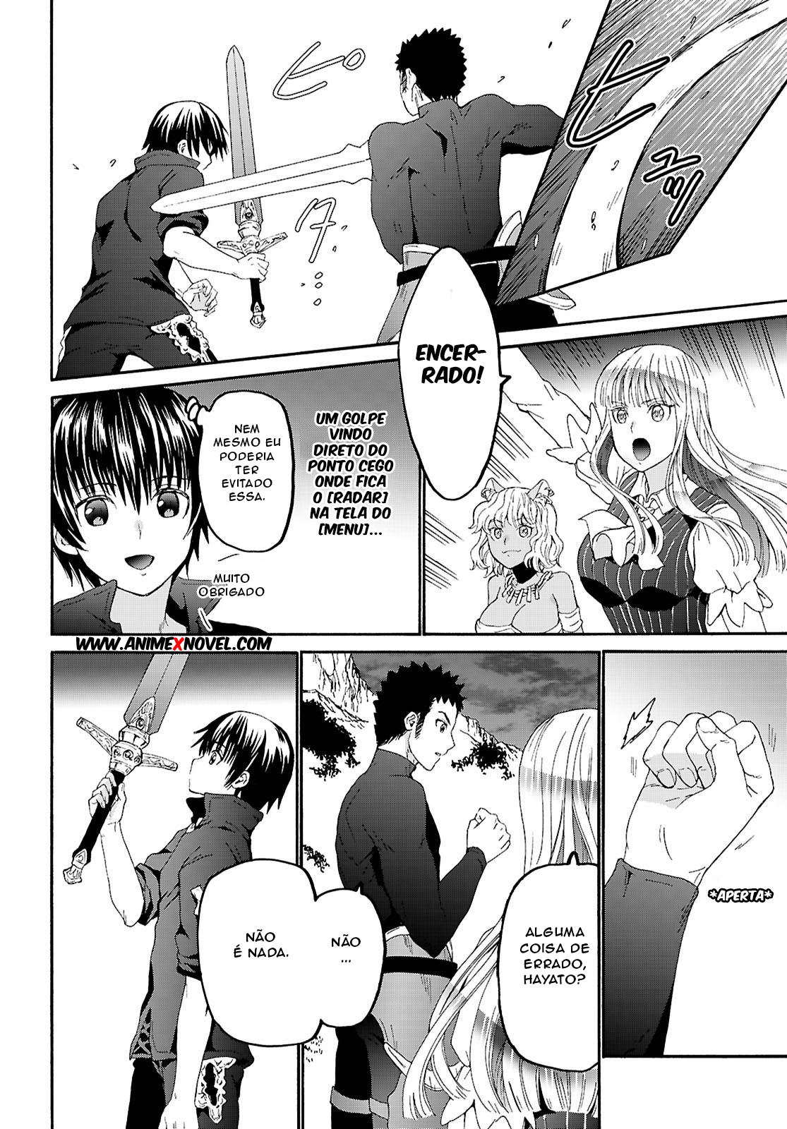 Death March to the Parallel World Rhapsody Capítulo 124 Página 5