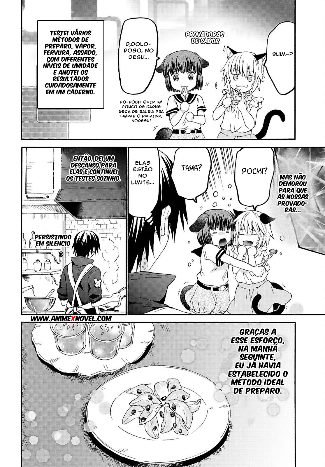 Death March to the Parallel World Rhapsody Capítulo 125 Página 14