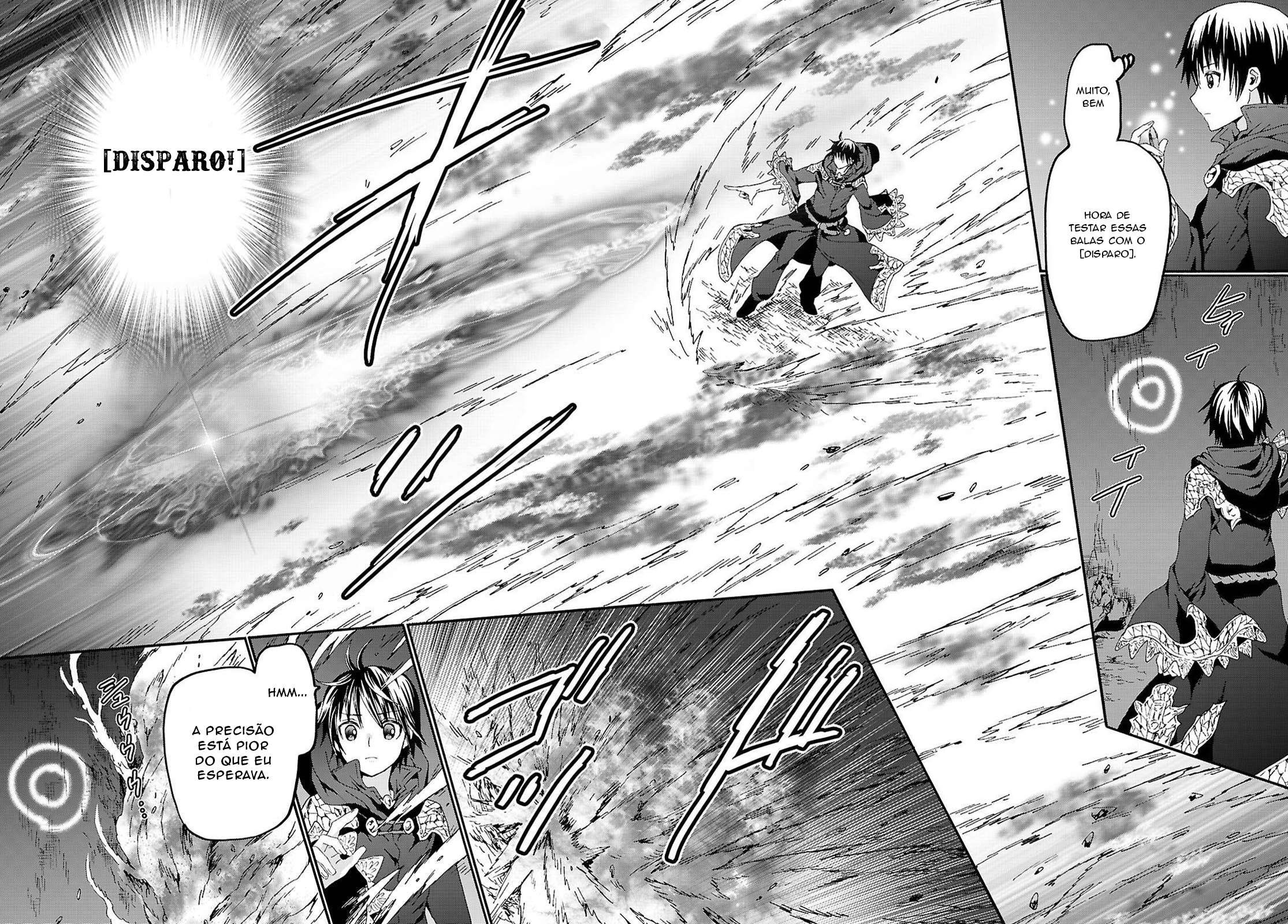 Death March to the Parallel World Rhapsody Capítulo 125 Página 5