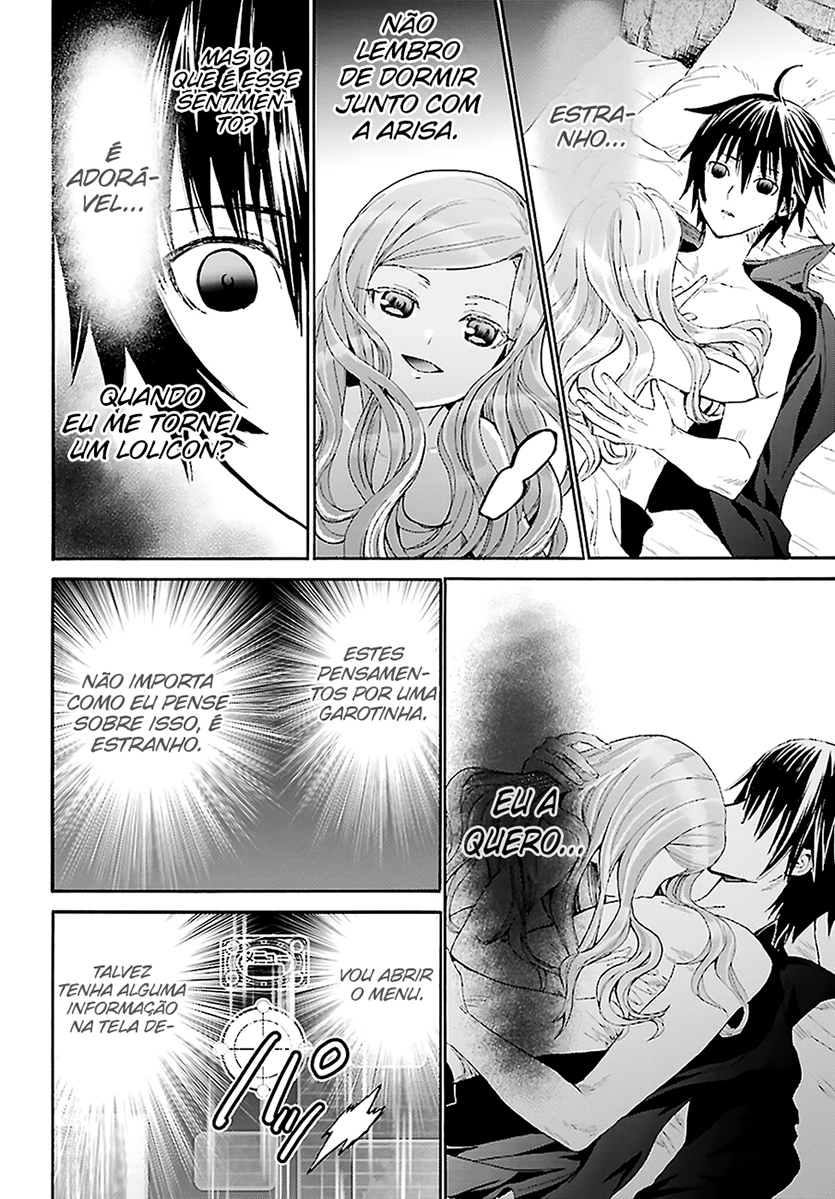 Death March to the Parallel World Rhapsody Capítulo 14 Página 15