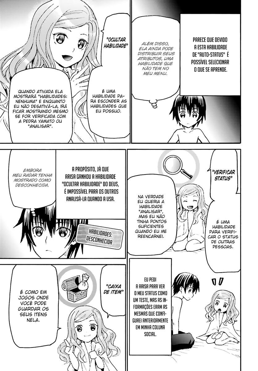Death March to the Parallel World Rhapsody Capítulo 15 Página 10