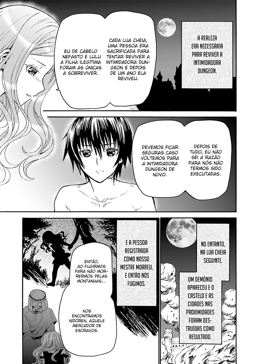 Death March to the Parallel World Rhapsody Capítulo 15 Página 20