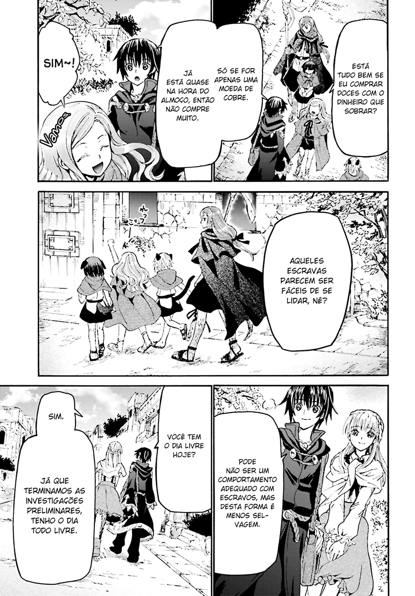 Death March to the Parallel World Rhapsody Capítulo 16 Página 10