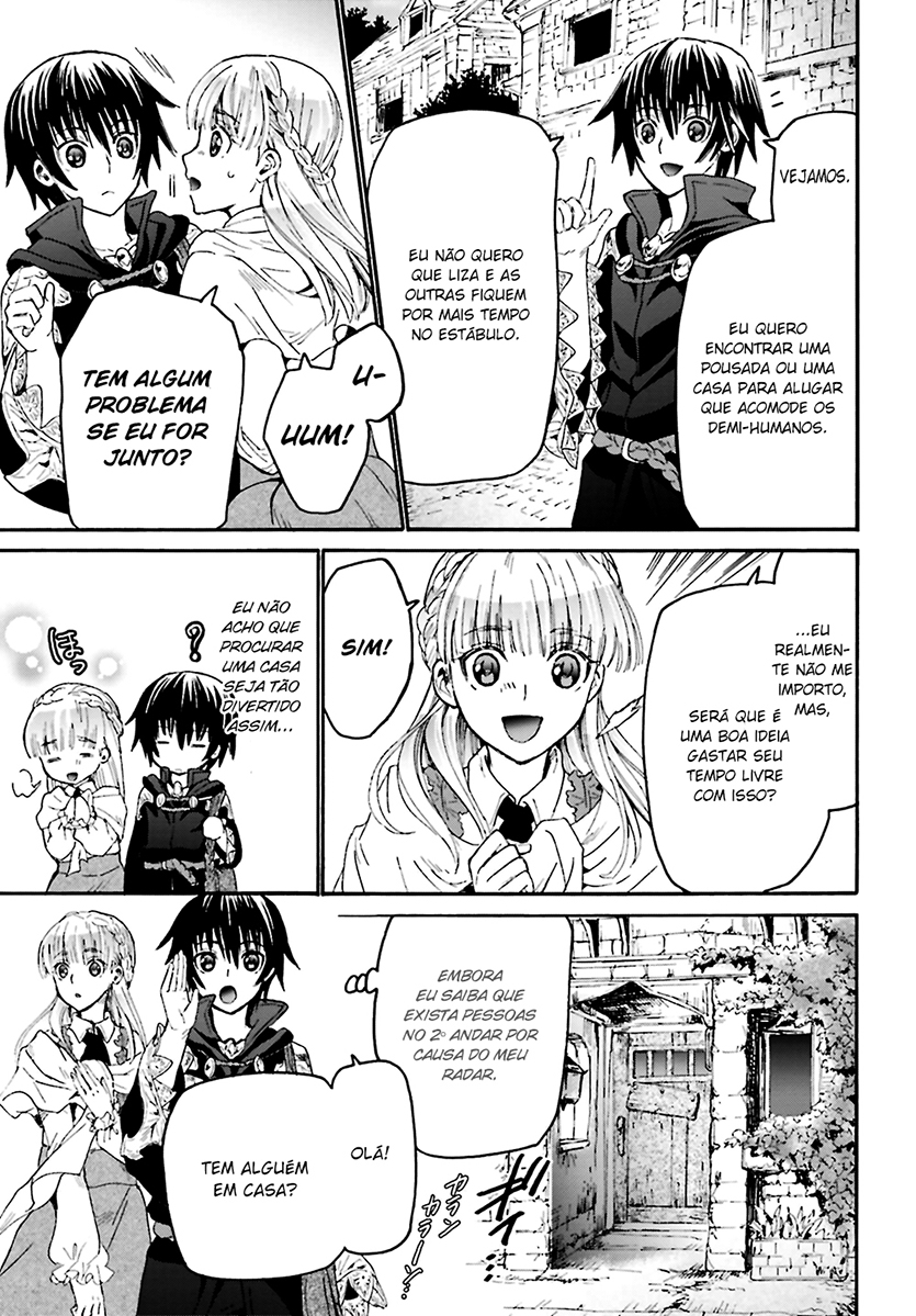 Death March to the Parallel World Rhapsody Capítulo 16 Página 12