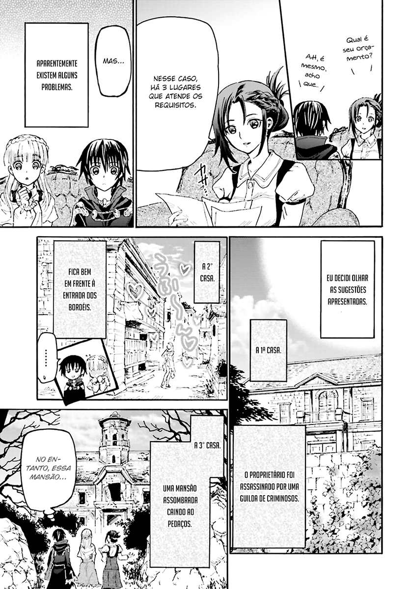 Death March to the Parallel World Rhapsody Capítulo 16 Página 14