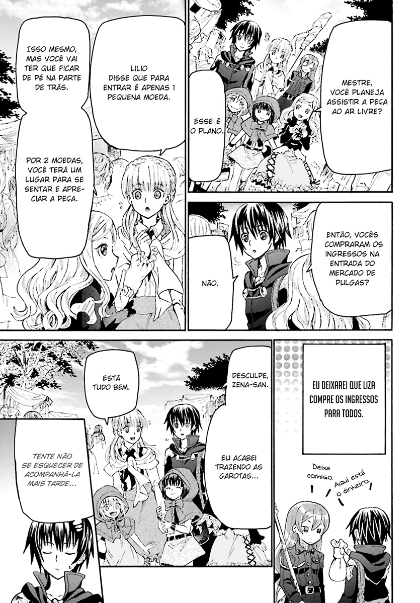 Death March to the Parallel World Rhapsody Capítulo 16 Página 22
