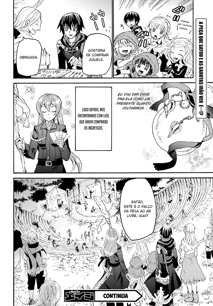 Death March to the Parallel World Rhapsody Capítulo 16 Página 25