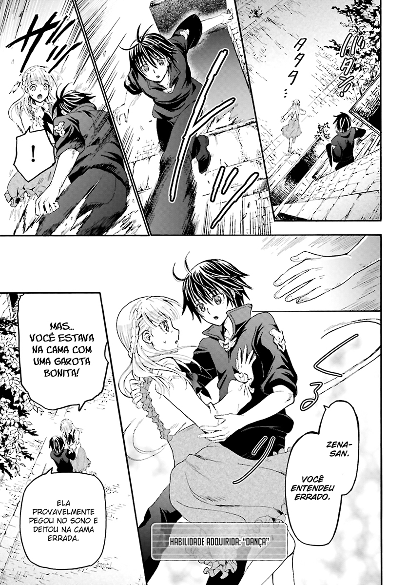 Death March to the Parallel World Rhapsody Capítulo 16 Página 4