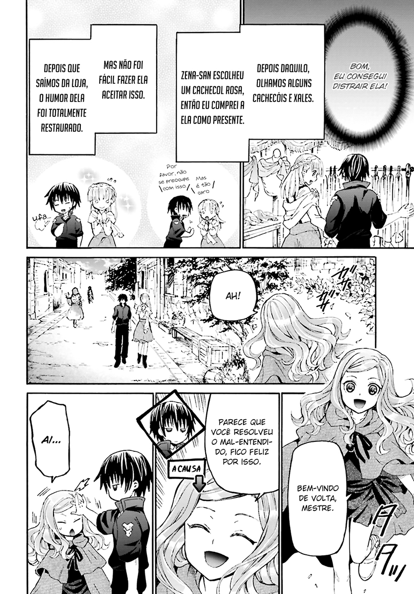 Death March to the Parallel World Rhapsody Capítulo 16 Página 7