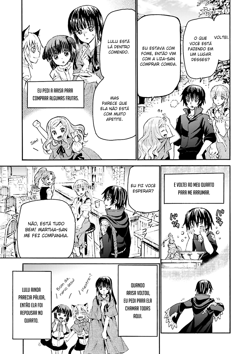 Death March to the Parallel World Rhapsody Capítulo 16 Página 8