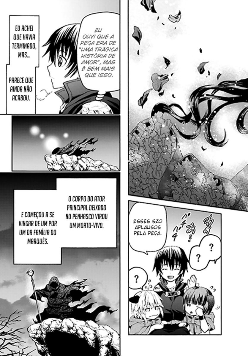 Death March to the Parallel World Rhapsody Capítulo 17 Página 10