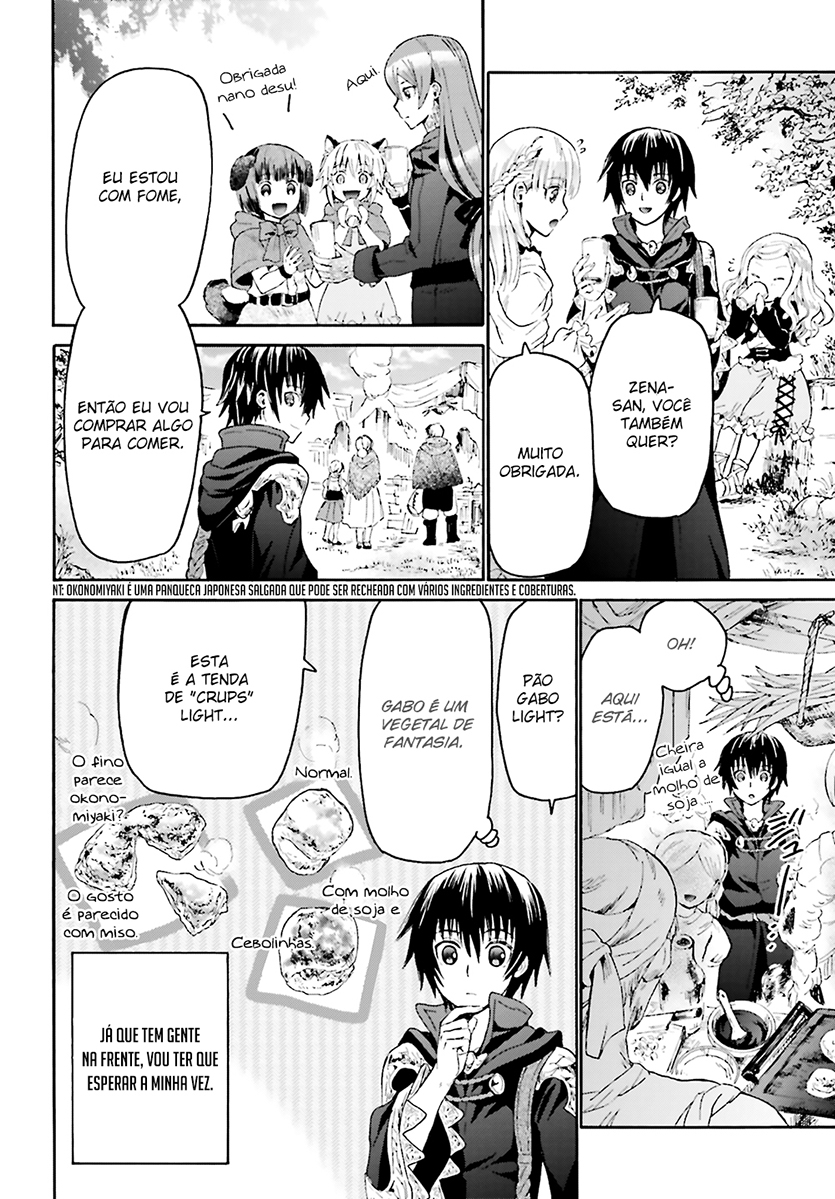Death March to the Parallel World Rhapsody Capítulo 17 Página 13
